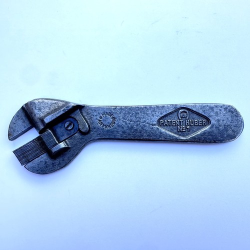Rare vintage huf huber no1 - huber,