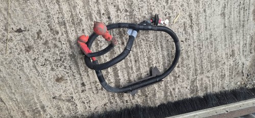 Positive battery cable loom - battery,