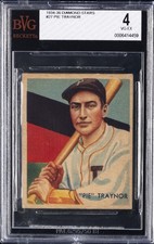 1934-36 DIAMOND STARS #27 PIE