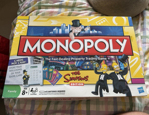 Hasbro monopoly the - hasbro,