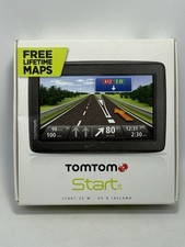 TomTom Start 25 5" Sat Nav