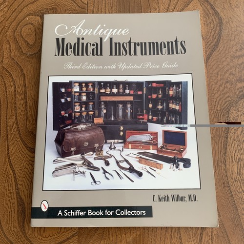Antique medical instruments - instruments, by