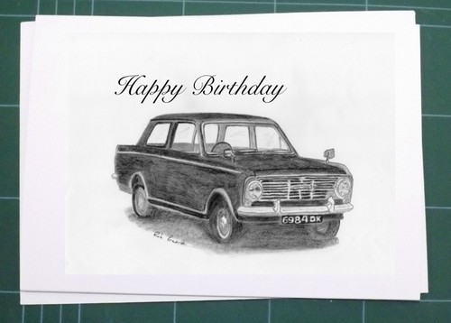 Vauxhall viva birthday - vauxhall,