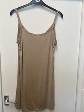 String Sleeve Nightie