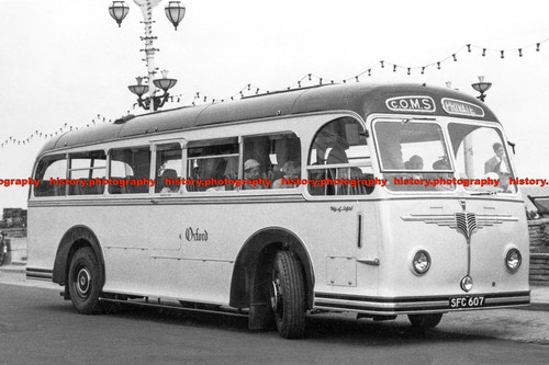F004612 city oxford bus o - f004612,