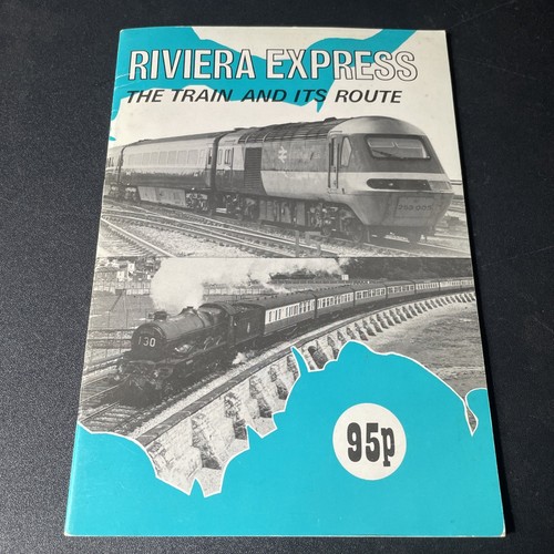 Cornish riviera express - riviera, express: