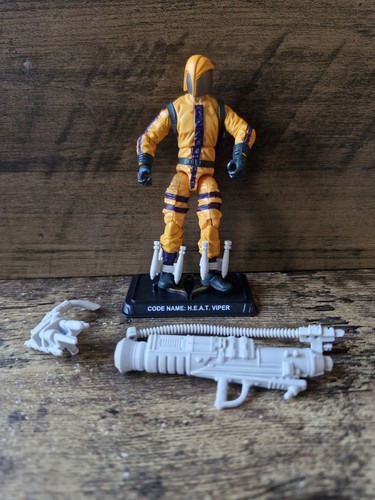 Joe action force 50th - gi,
