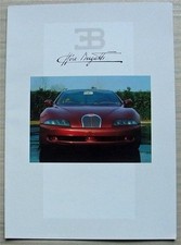 BUGATTI EB112 Car Sales