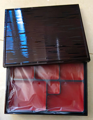 Brand new japanese bento box - brand,