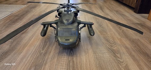 Scale sikorsky uh 60 - scale,