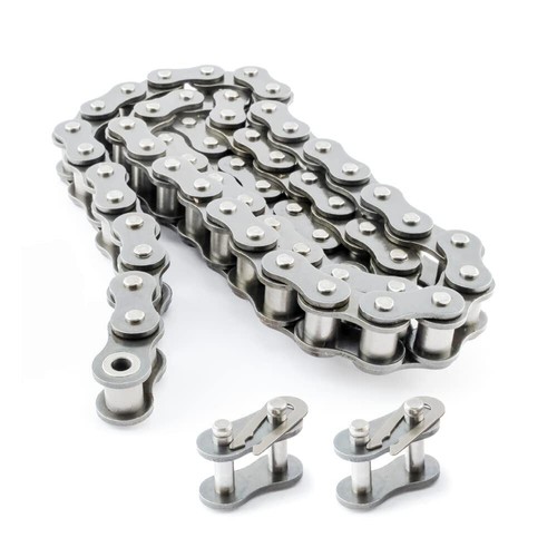 Simplex roller chain - chain, british
