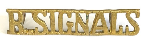Royal corps signals - corps,