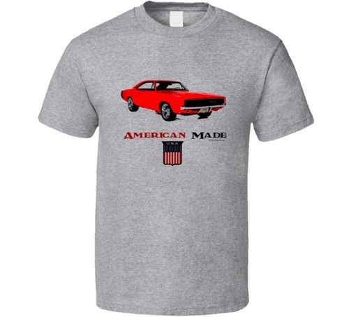 American made charger muscle - made,
