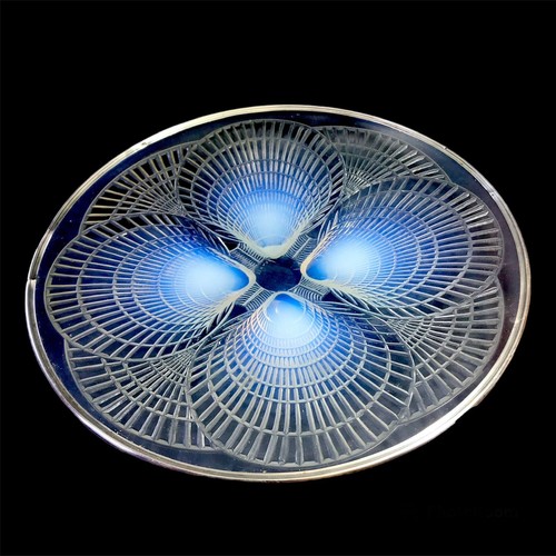 Old plate cut lalique mod - r,