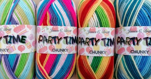 100g balls party - balls,