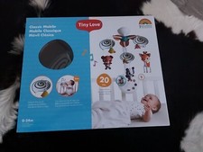 Baby Cot Music Play Sleep