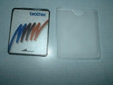Brother baby lock - lock, rewritable