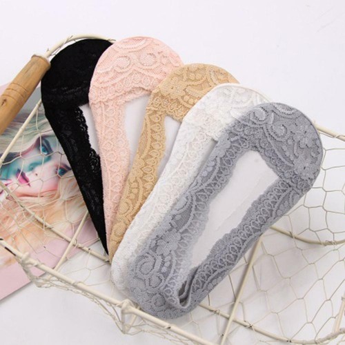 5pcs anti slip women ladies - 5pcs,