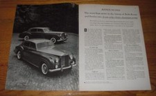 1959 Rolls-Royce Silver Cloud