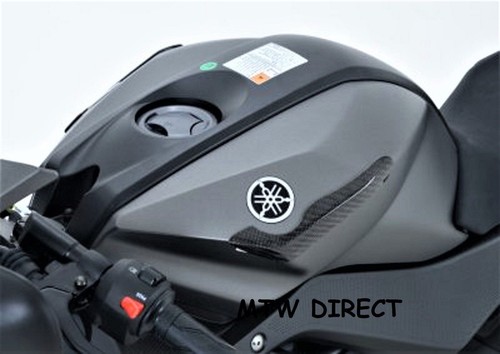 Racing tank sliders yamaha - tank,