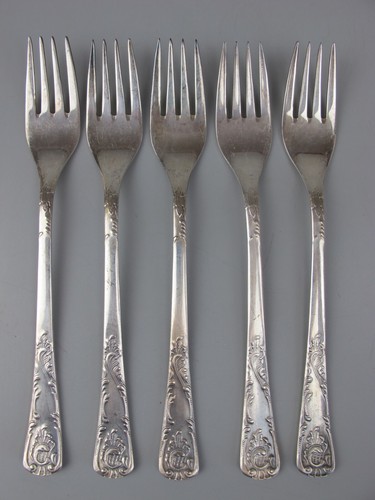 Table entrée forks ussr - table,