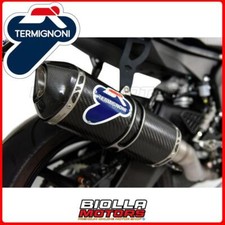 COMPLETE SILENCER TERMIGNONI