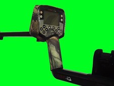 Minelab Rain, Dust, Scratch