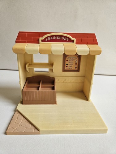 Sylvanian families vintage - sylvanian,