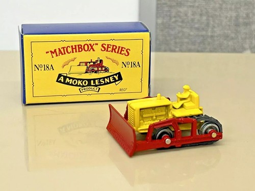 Matchbox original box - matchbox,