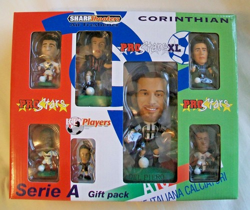 Corinthian serie gift pack - corinthian,