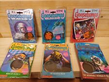 Goosebumps Holographic