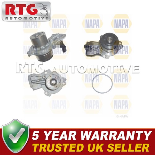 Water pump fits - polo, 2014-