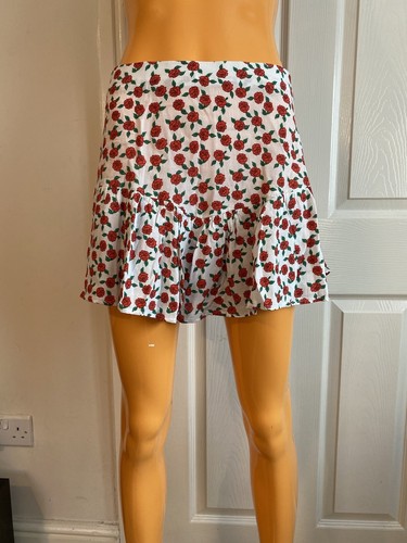 Zara red white - zara, fit