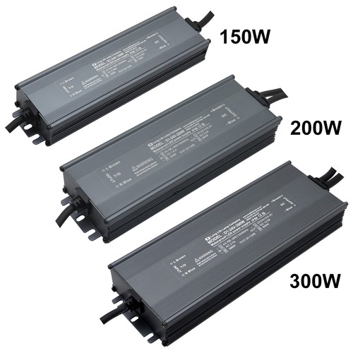 Led driver 24v output - led, low