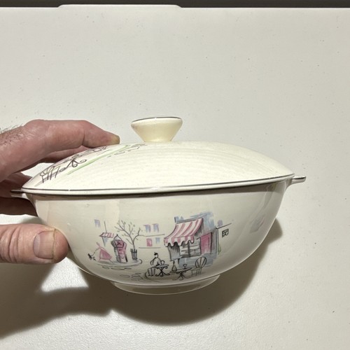 Vintage 1950s alfred meakin - vintage,