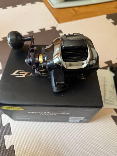 Shimano beastmaster 1000 - beastmaster,