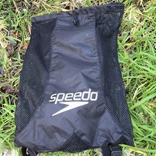 Speedo black swimming - swimming, wet