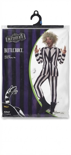 Beetlejuice suit movie - suit,