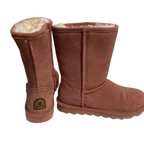 Bear paw emma pink short - ,
