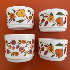 4 Vintage Retro 1970s Arcopol