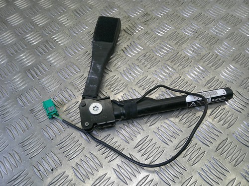 Vauxhall corsa seat belt - corsa,
