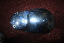 TRIUMPH TR6 650CC BONNEVILLE LEFT ENGINE COVER PRIMARY COVER T2439