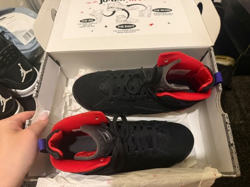 Air jordan black infrared - jordan, 6