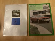 Mercedes Benz 450 SLC R107