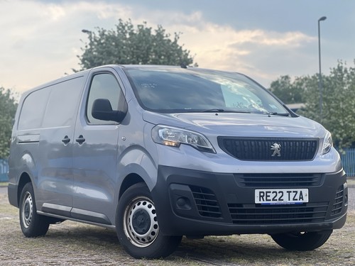 2022 peugeot expert 5 - peugeot, 1.5