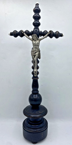 Large antique french napoleon - antique,