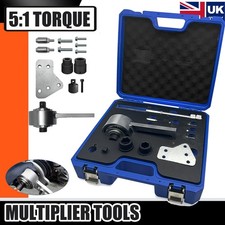 Torque multiplier set for - torque,