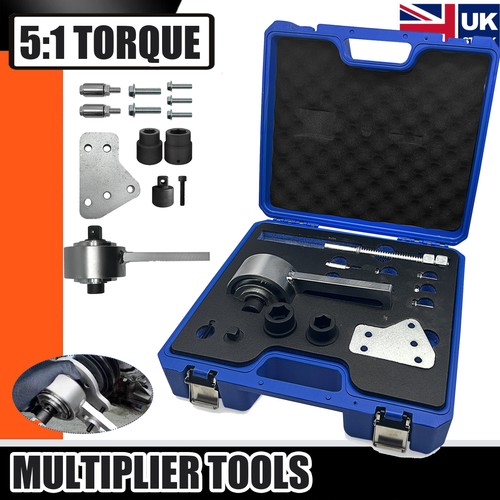 Torque multiplier set for - multiplier,