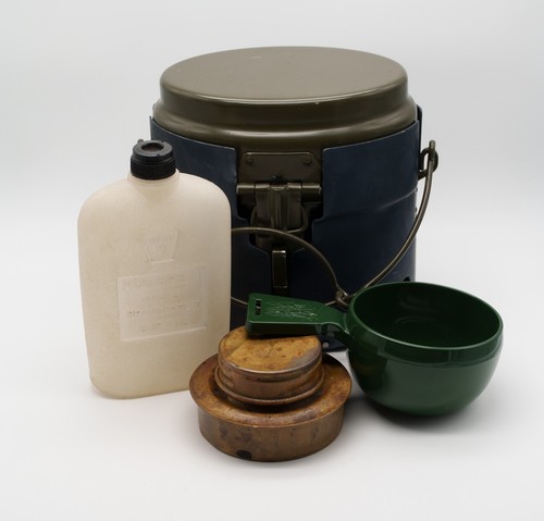 Swedish army alloy m40 mess - swedish,