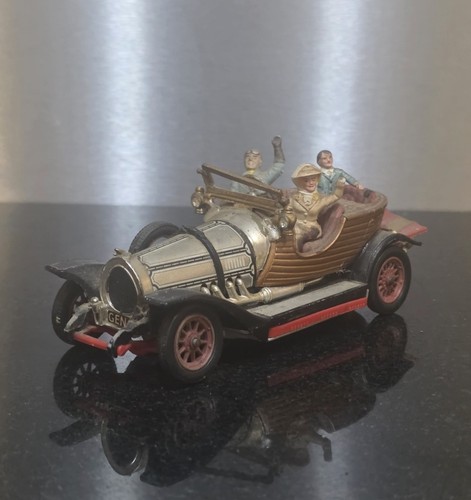 Vintage corgi 266 - vintage, chitty
